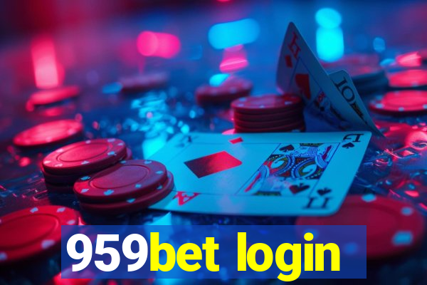 959bet login