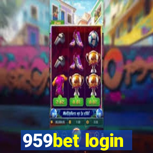 959bet login