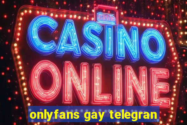 onlyfans gay telegran