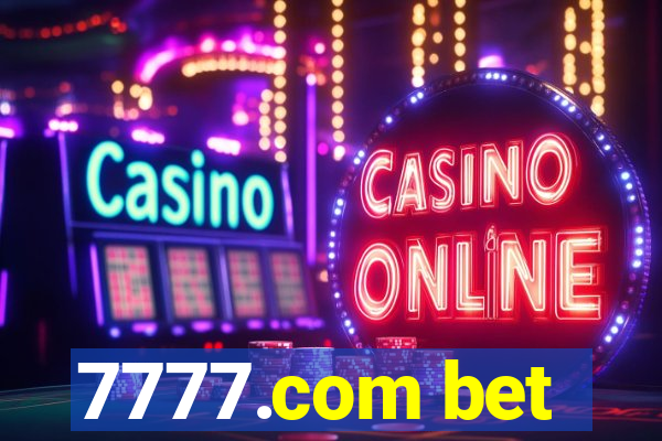 7777.com bet