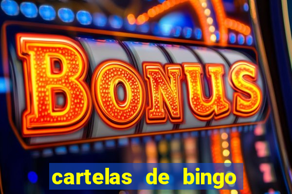 cartelas de bingo para imprimir de 1 a 30