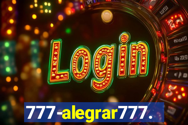 777-alegrar777.net