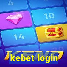 kebet login