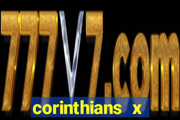 corinthians x botafogo multicanais