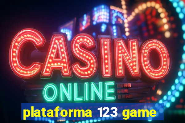 plataforma 123 game