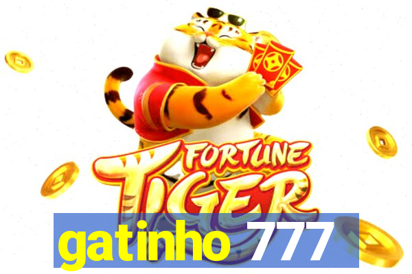 gatinho 777