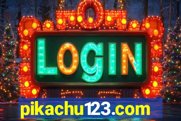 pikachu123.com