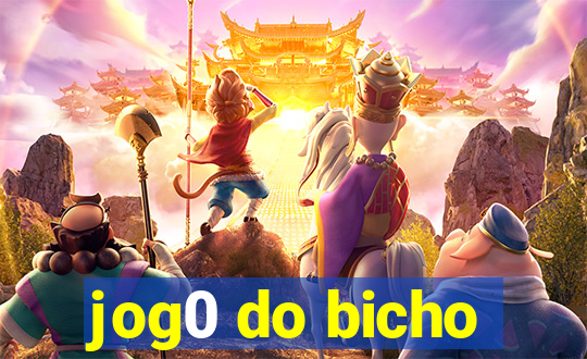 jog0 do bicho