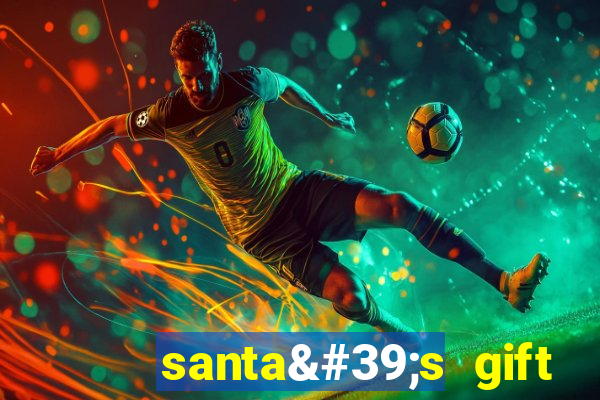 santa's gift rush demo