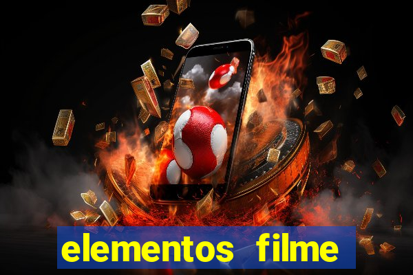 elementos filme completo dublado drive download