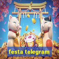 festa telegram