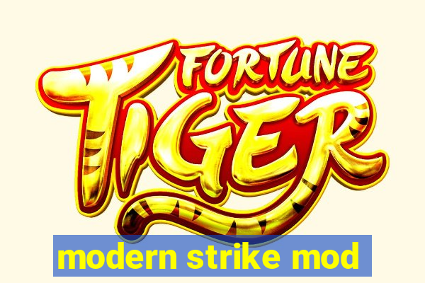 modern strike mod