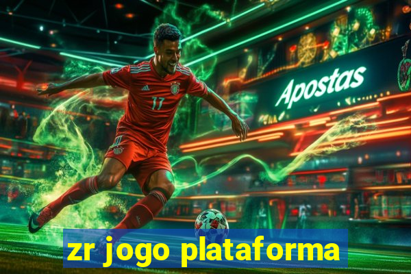 zr jogo plataforma