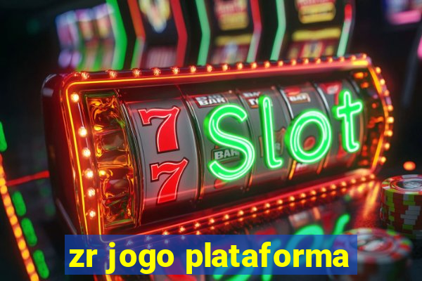 zr jogo plataforma