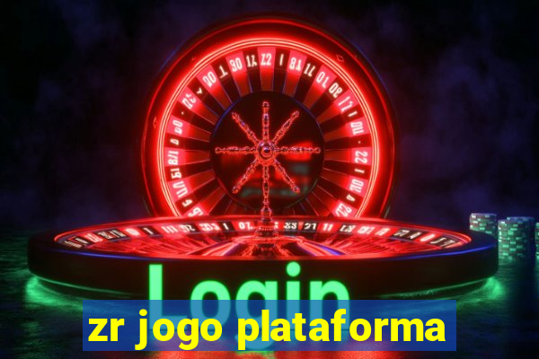 zr jogo plataforma
