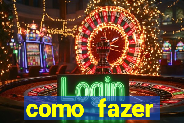 como fazer mastubardor caseiro