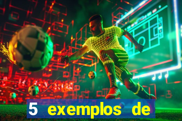 5 exemplos de jogos teatrais