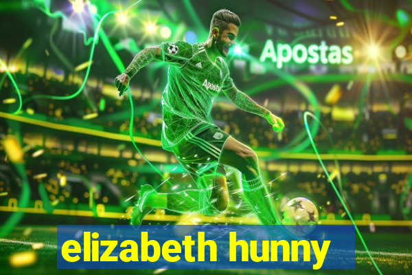 elizabeth hunny