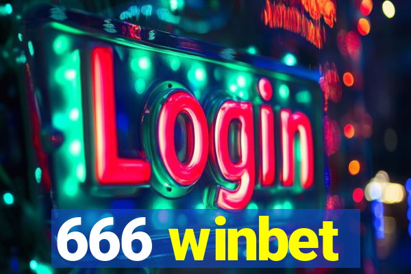 666 winbet