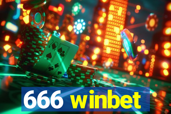 666 winbet