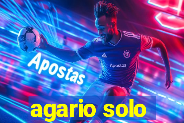 agario solo