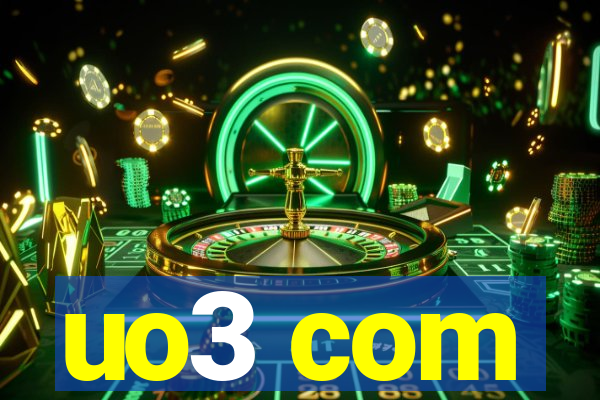 uo3 com