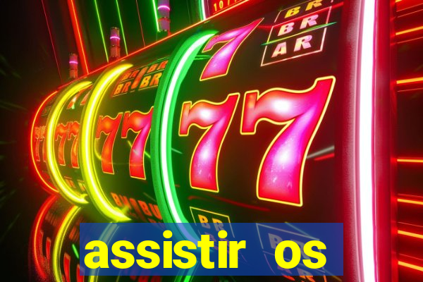assistir os simpsons online