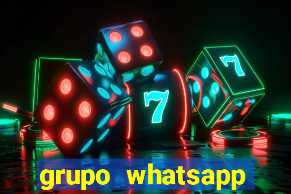 grupo whatsapp cdzinhas do vale