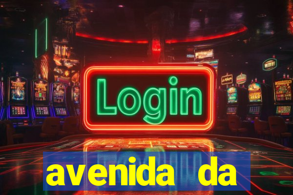 avenida da universidade 2098