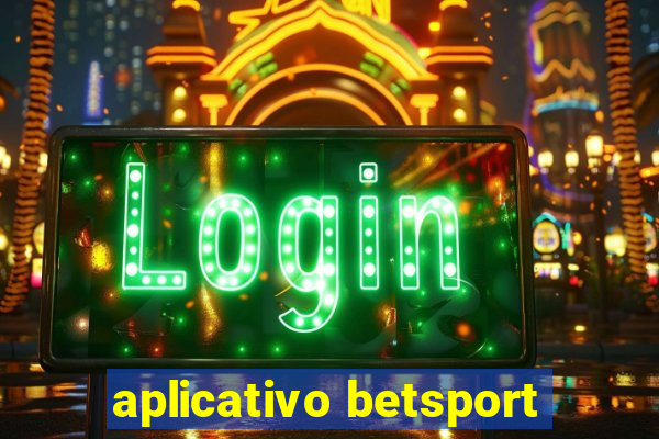 aplicativo betsport