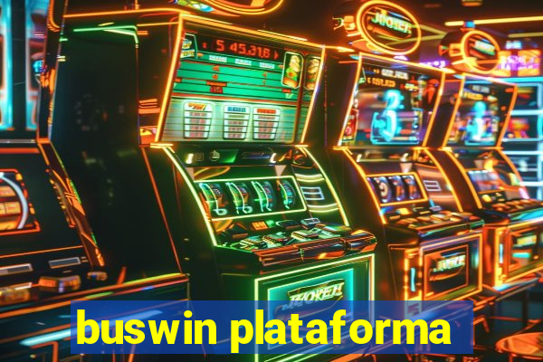 buswin plataforma