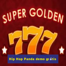 Hip Hop Panda demo grátis