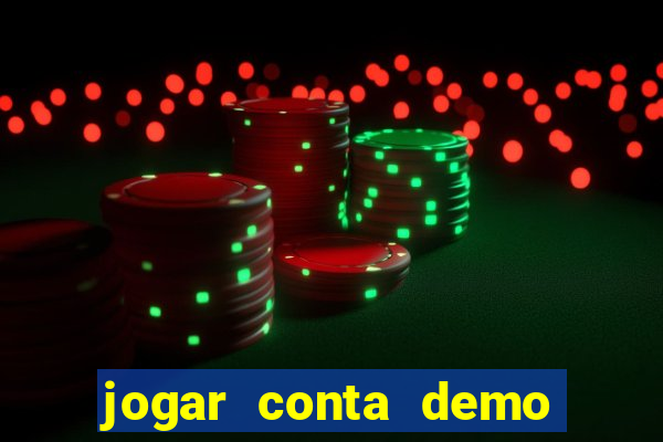 jogar conta demo fortune tiger