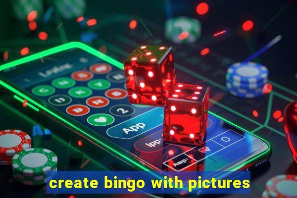 create bingo with pictures
