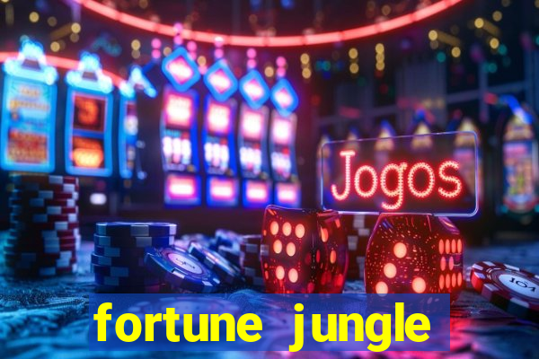 fortune jungle delight demo