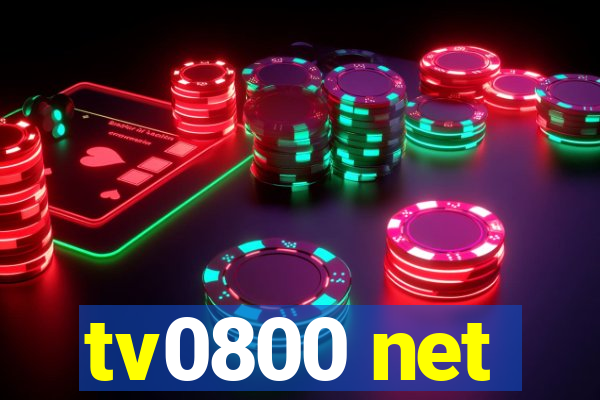 tv0800 net