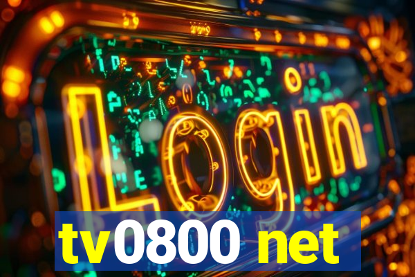 tv0800 net