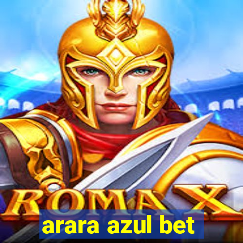 arara azul bet