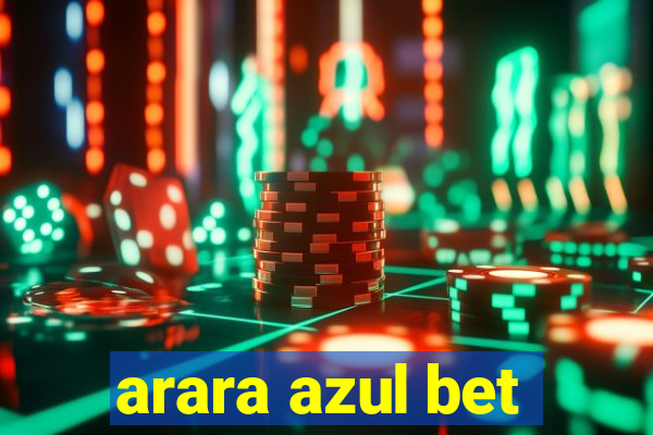 arara azul bet