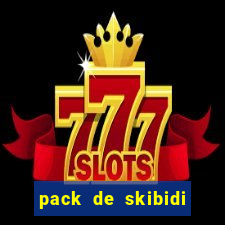 pack de skibidi toilet para drawing cartoons 2