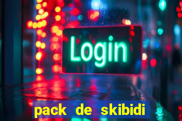 pack de skibidi toilet para drawing cartoons 2
