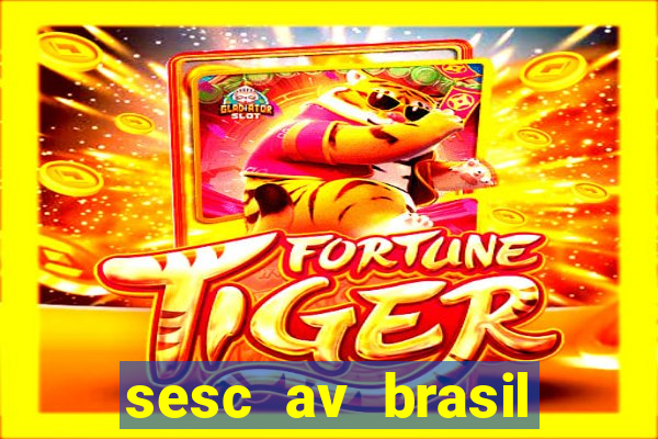 sesc av brasil porto alegre