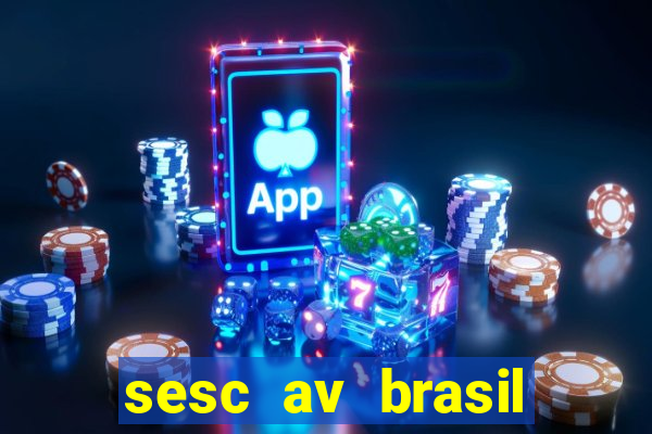 sesc av brasil porto alegre