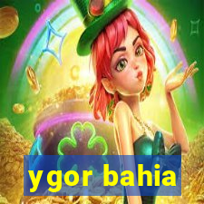 ygor bahia
