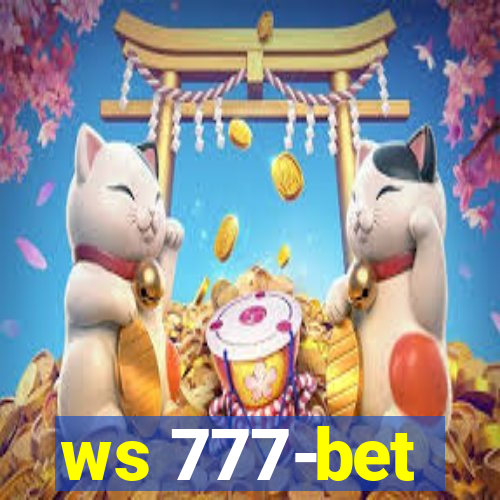 ws 777-bet