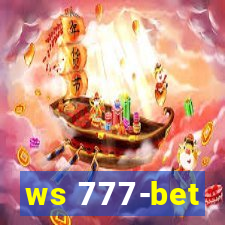 ws 777-bet