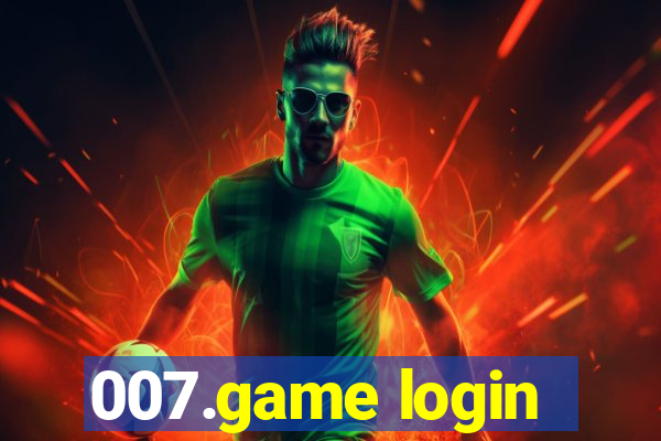 007.game login