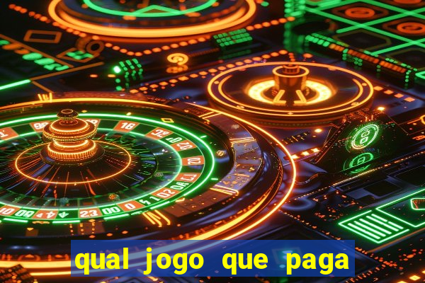 qual jogo que paga pix na hora