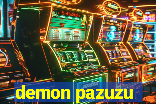 demon pazuzu