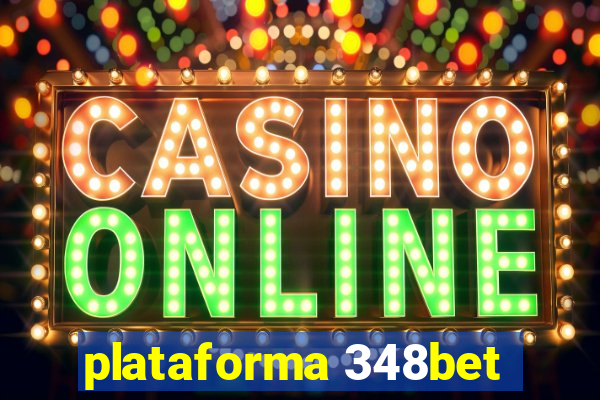 plataforma 348bet